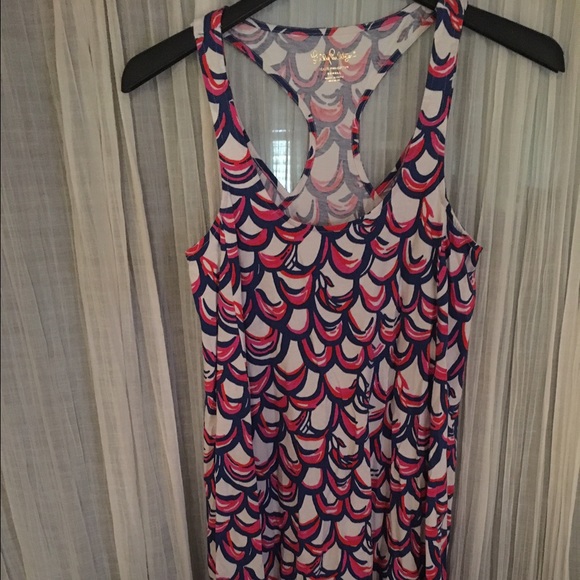 Lilly Pulitzer dress