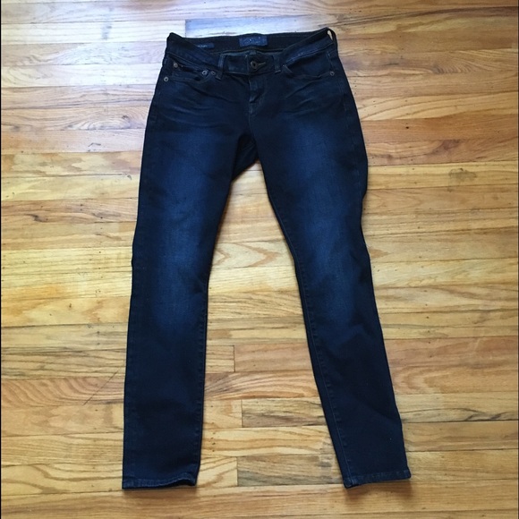 Lucky brand lolita skinny sz 0/25
