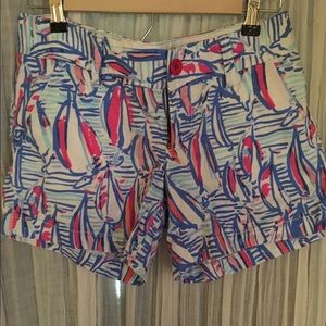 Lilly Pulitzer shorts