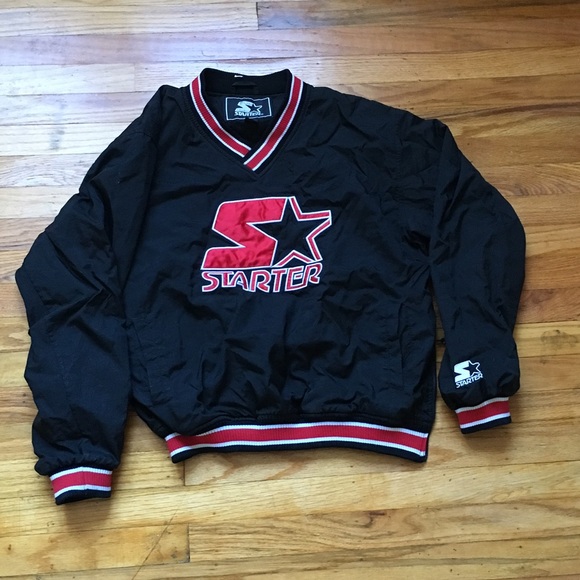 Vintage Starter Windbreaker