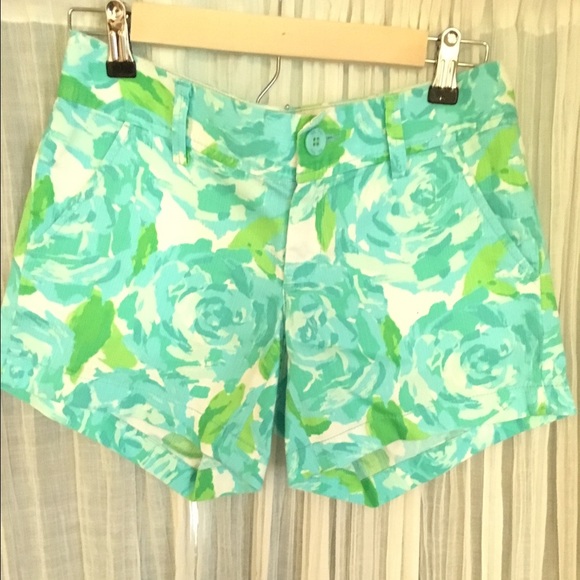 Lilly Pulitzer shorts