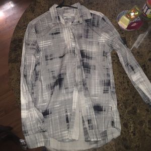 Calvin Klein Button Down