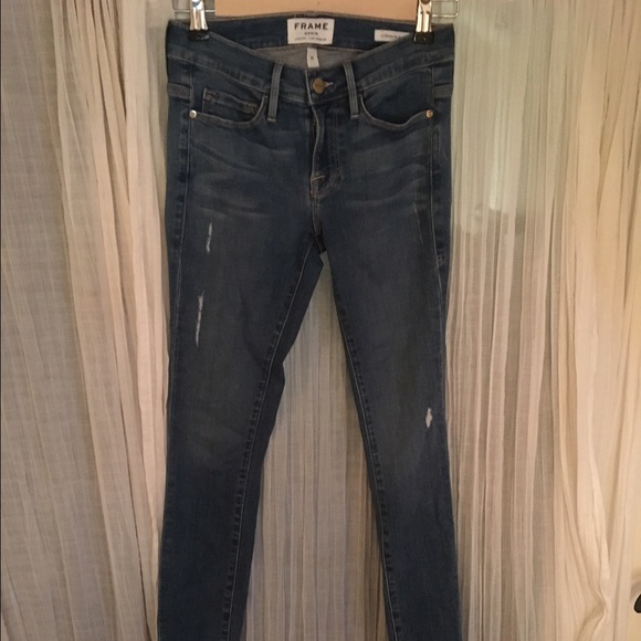 Frame skinny jeans - Picture 1 of 2