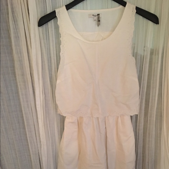 Madewell dress