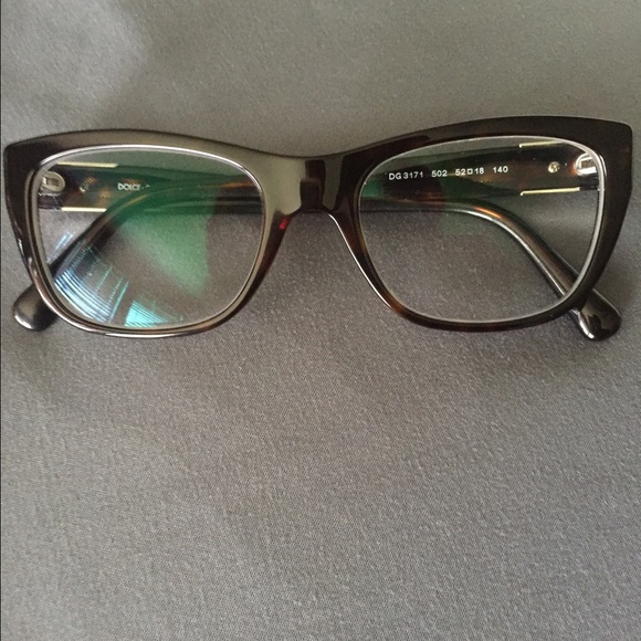 Brand new Dolce & Gabbana glasses