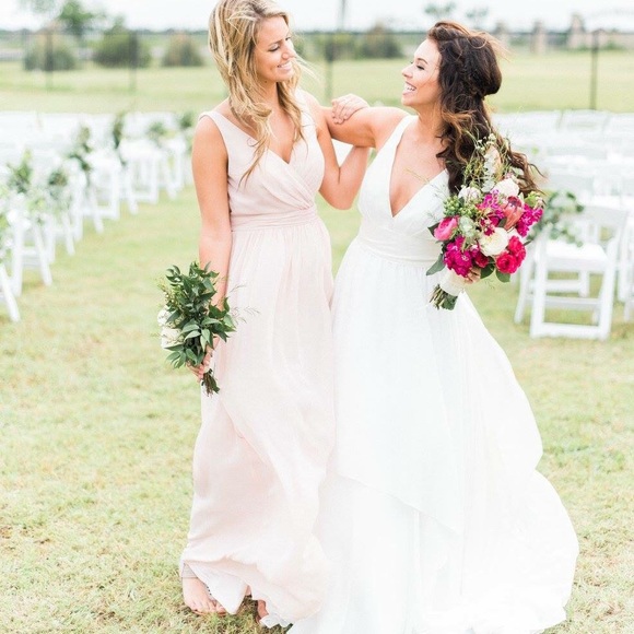 Bridesmaid Dress
