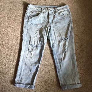 American Eagle Boyfriend Jeans