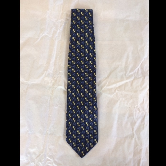 Villa Bolgheri Neck Tie - great for  Christmas!