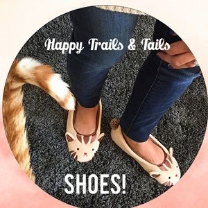 Shoe Section! You Knead 😸 these!