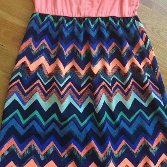Tyche maxi dress size large - Picture 2 of 3