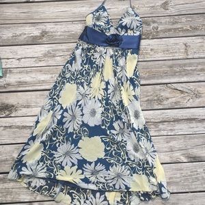 Max and Cleo Halter Dress Cocktail