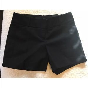 The Limited tailored dress shorts