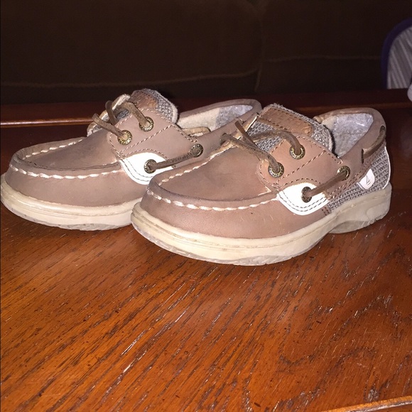 Toddler Sperry Topsider