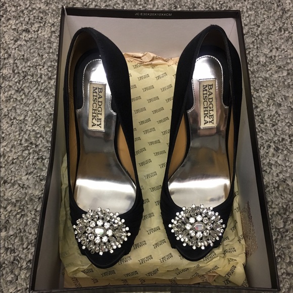 Badgley Mischka Heels