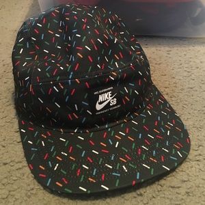 Nike SB five panel hat
