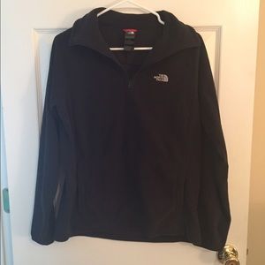 Womens North Face Pullover Sz Medium