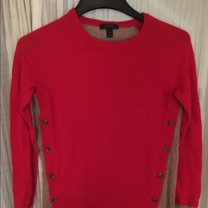 J crew sweater