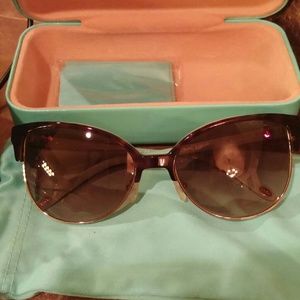Tiffany & Co. Cateye Sunglasses