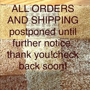NO PURCHASES WILL GO THRU --- Please do not order