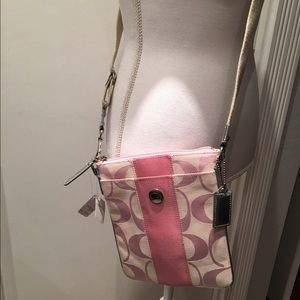 Coach Cross Body NWT