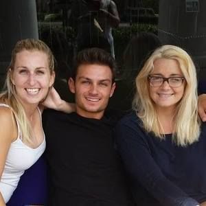 Meet your Posher, Brandon