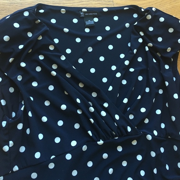 New directions dress/NWOT - Picture 2 of 2