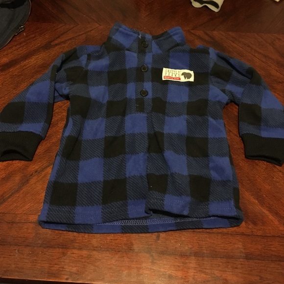 Baby Sweater Size 12M
