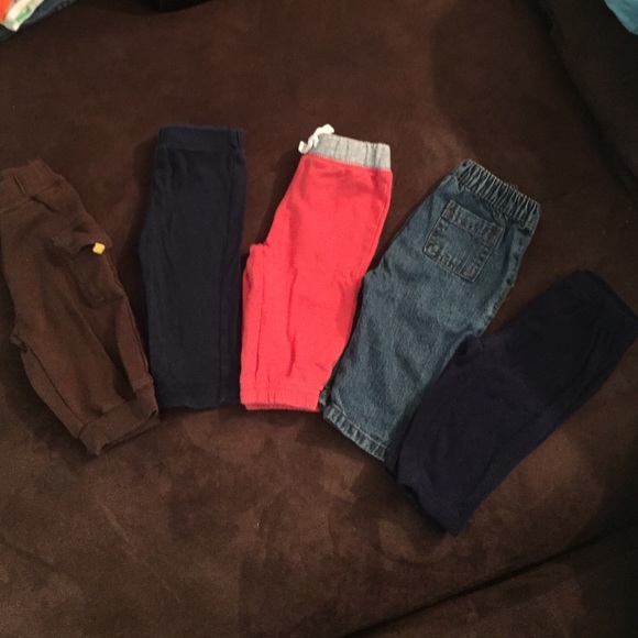 Carter's boy pants