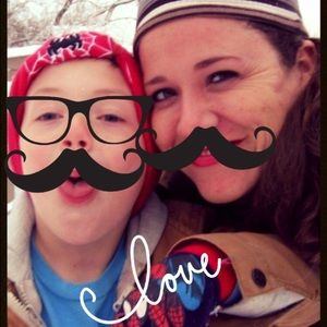 Meet your Posher, Amy