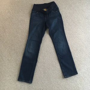 Maternity jeans