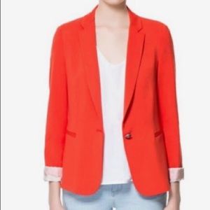Zara Basic Blazer