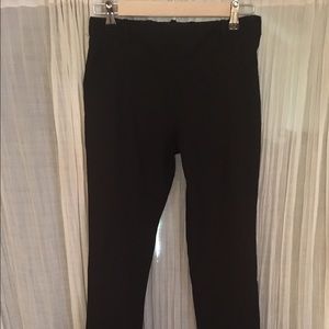 Black dress pants