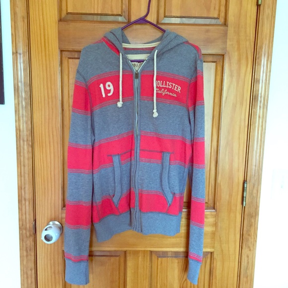 Hollister Hooded Jacket