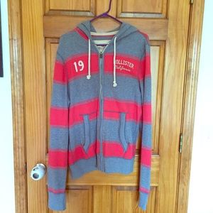 Hollister Hooded Jacket