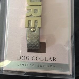 Juicy Couture Accessories - Limited Edition Juicy Couture Dog Collar Juicy Couture Accessories - Limited Edition Juicy Couture Dog Collar