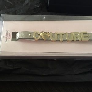 Juicy Couture Accessories - Limited Edition Juicy Couture Dog Collar Juicy Couture Accessories - Limited Edition Juicy Couture Dog Collar