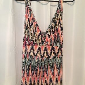 Pattern Stitch- Fix Maxi dress