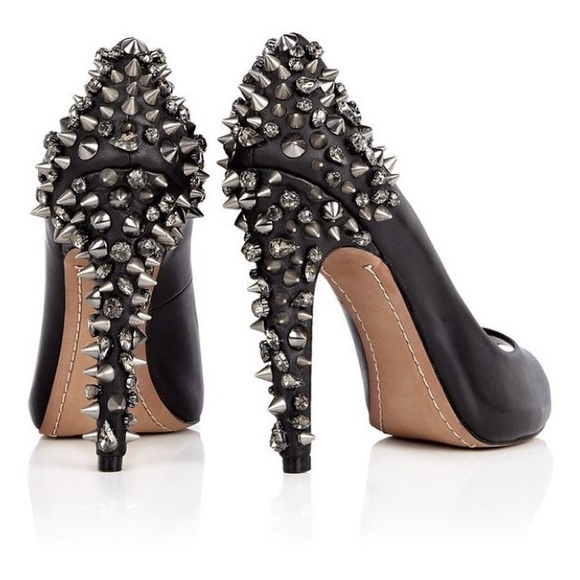 🌪➖Sam Edelman Black Lorissa Peeptoe Court Shoe➖🌪