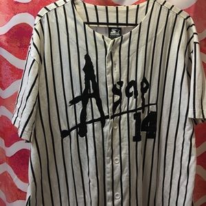 ASAP rocky clothing line