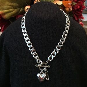 Rare Juicy Couture Dreaming Starter necklace 💜