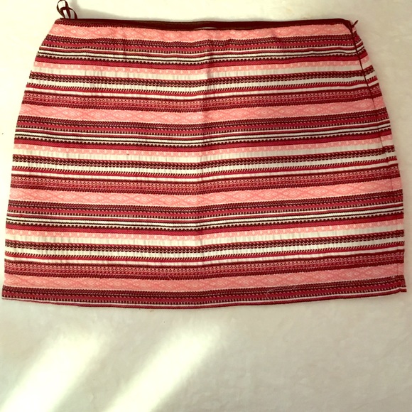 Zara mini skirt