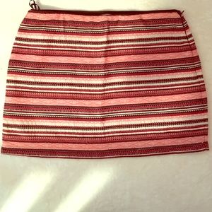 Zara mini skirt