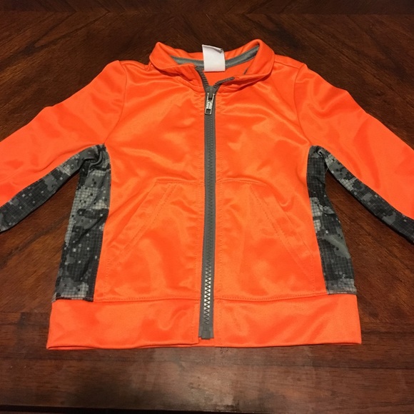 Baby Jacket Size 12M