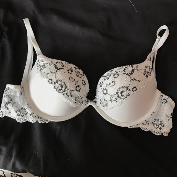 Victoria's Secret padded Demi bra