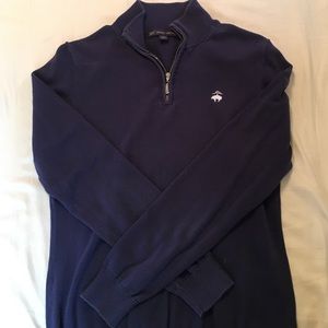 Brooks Brothers Quarter Zip