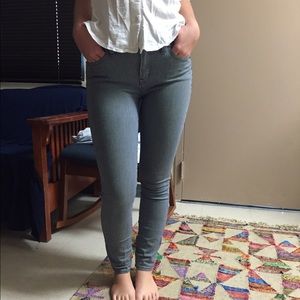 J. crew jeans!