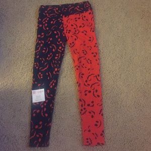 LulaRoe Halloween Leggings TC- Final Price