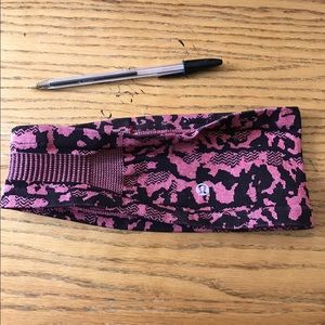 Lululemon headband!