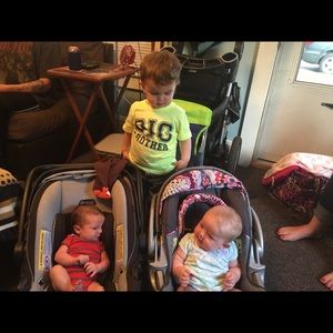 Meet your Posher, Julia