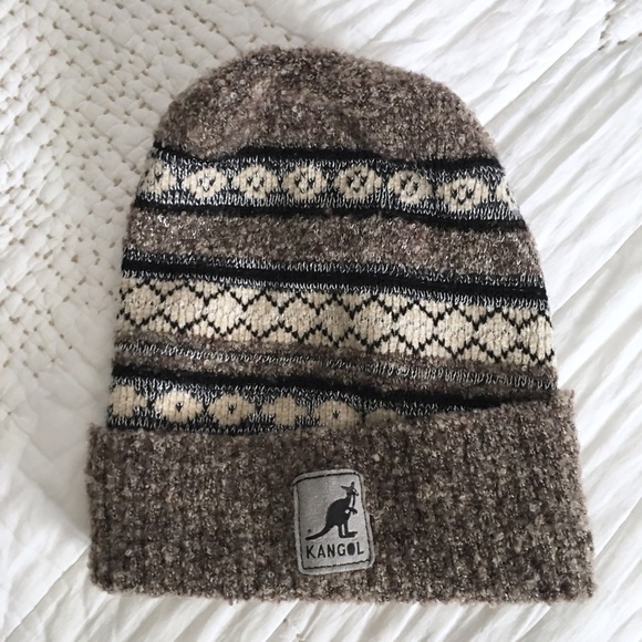 Kangol beanie